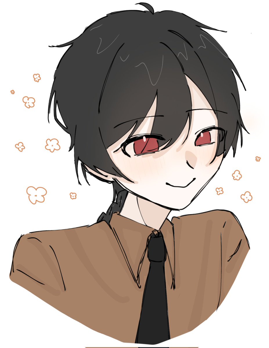 ちー。 tweet media