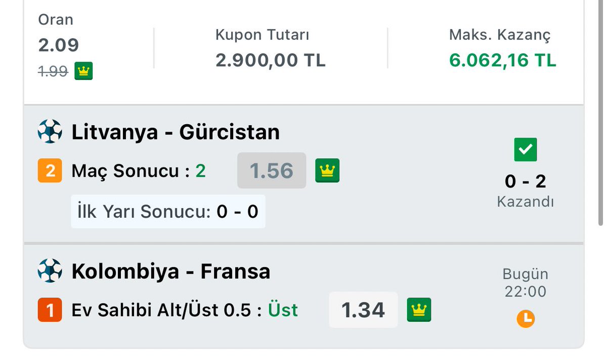 Kaká Bets tweet media