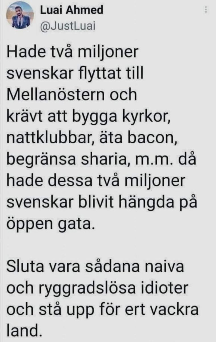 Taggen 🇸🇪🇮🇱🇺🇦 tweet media