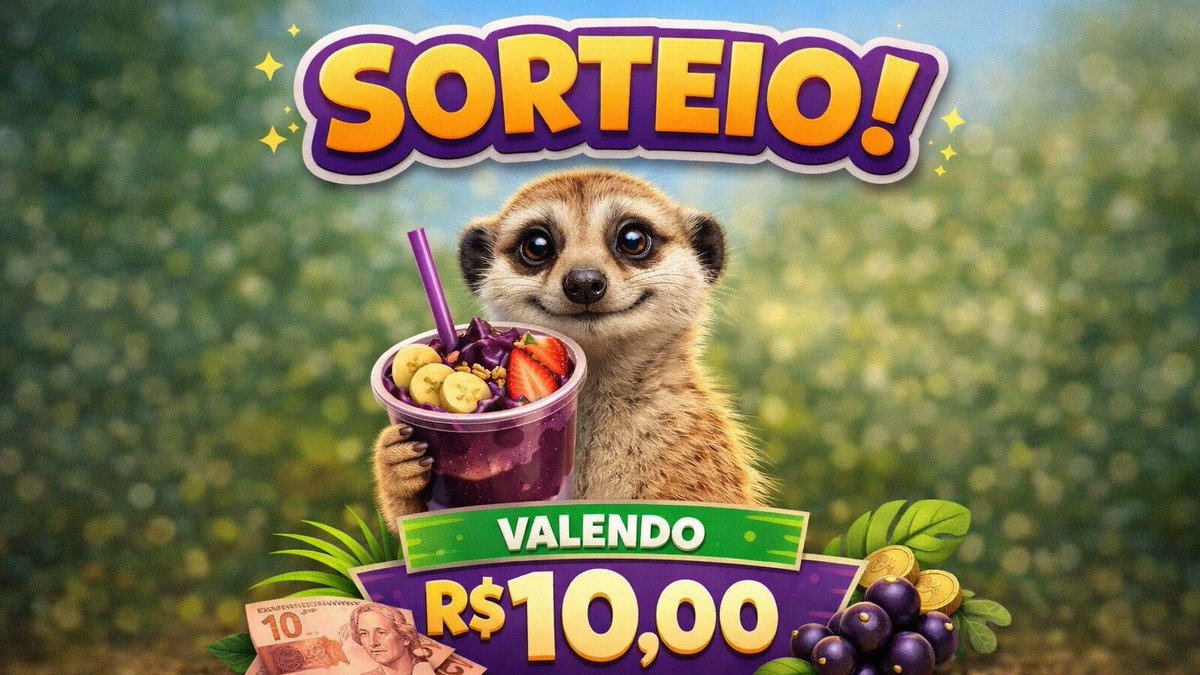 Suricate das promoções tweet media