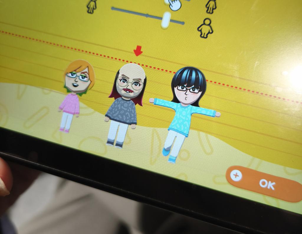 Ceecee @ COSCARNI Fi05 tweet media