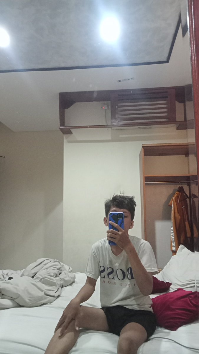 waktu itu di malang wkwk libur lebaran ya dipakai jalan2