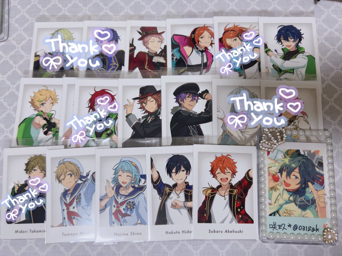 咲玖*@プロカ必読 tweet media