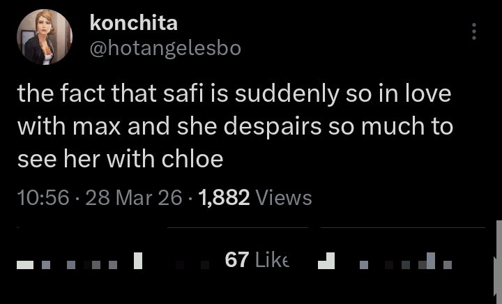 mar 𓏲ּ𝄢 tweet media