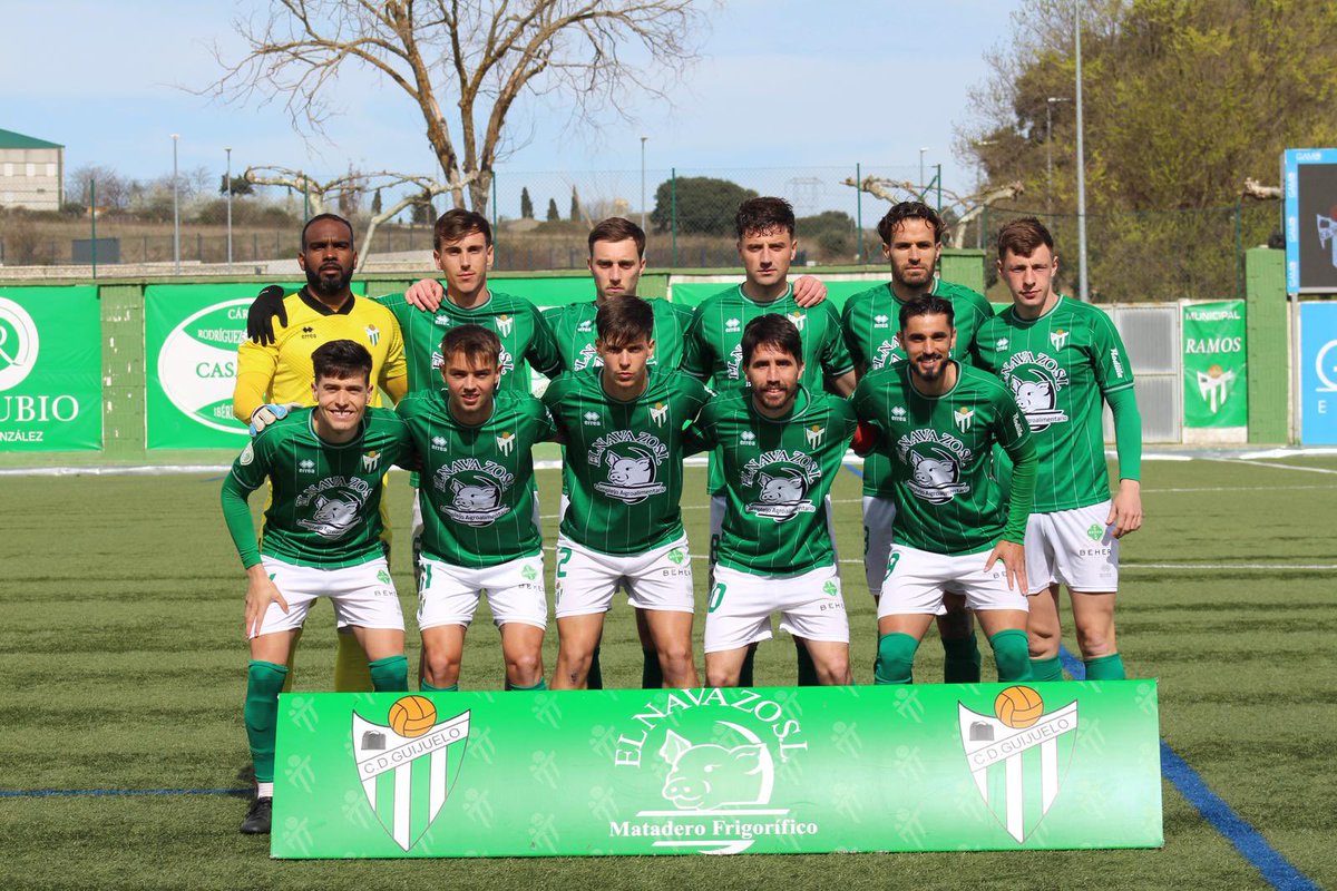 Club Deportivo Guijuelo tweet media