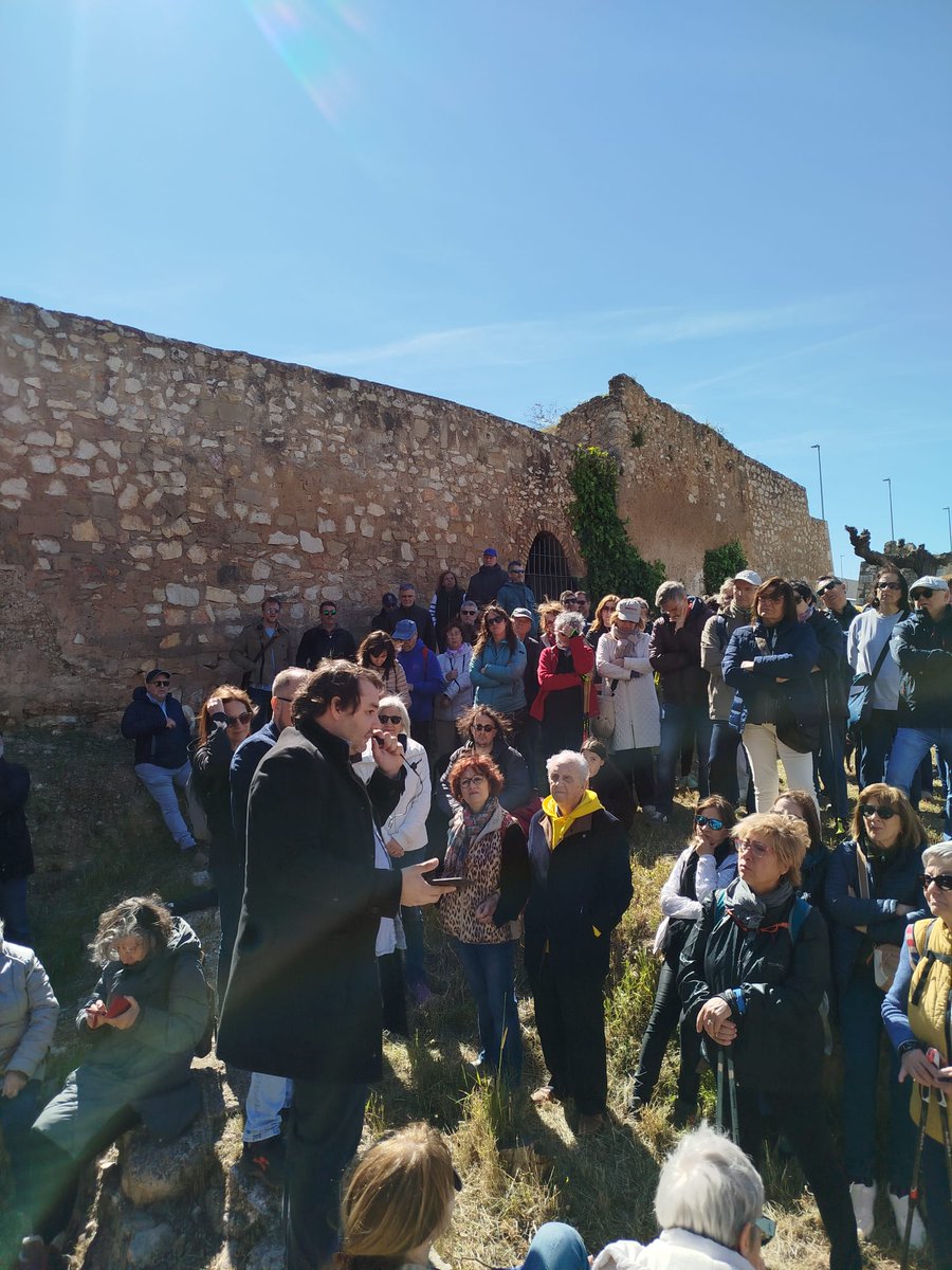 Amics dels Castells i del Nucli Antic de Tortosa tweet media
