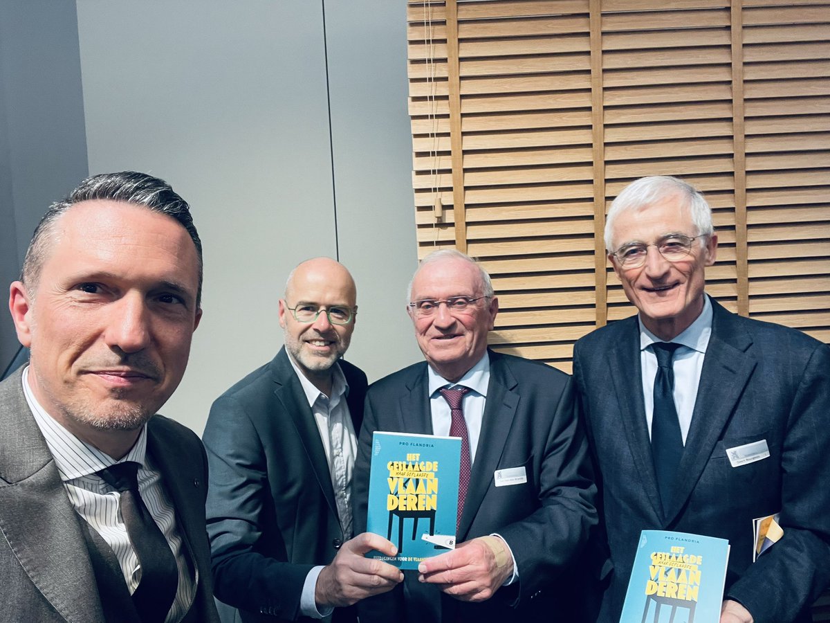 Jan De Meulemeester tweet media