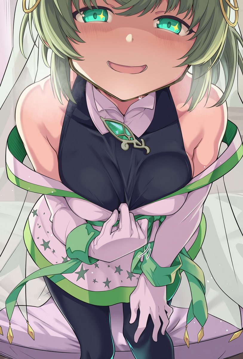 黒神十六子 tweet media