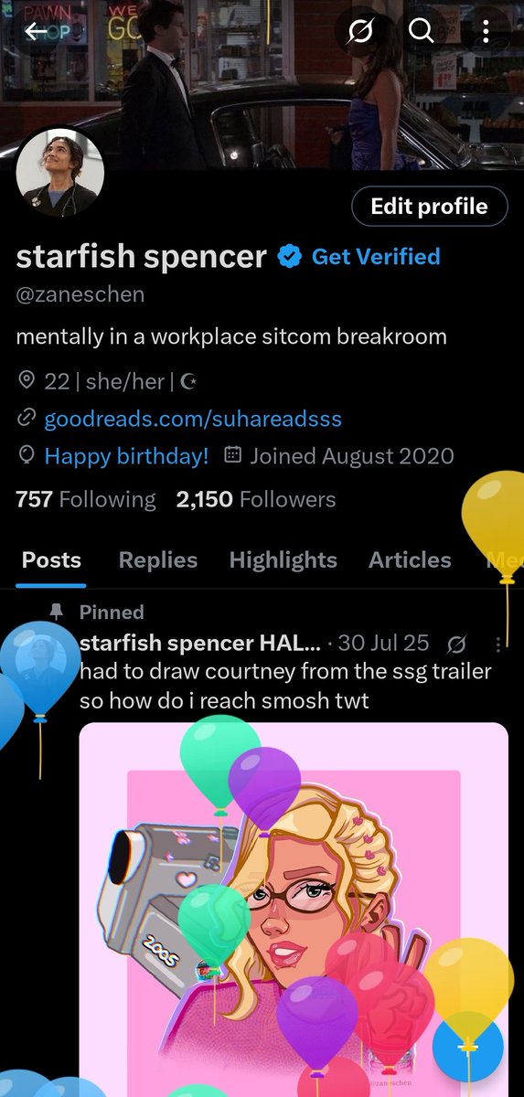 starfish spencer tweet media