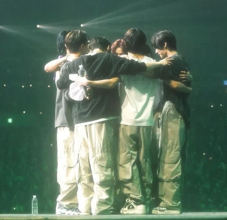 nisa✯ ENHYPEN IS SEVEN tweet media