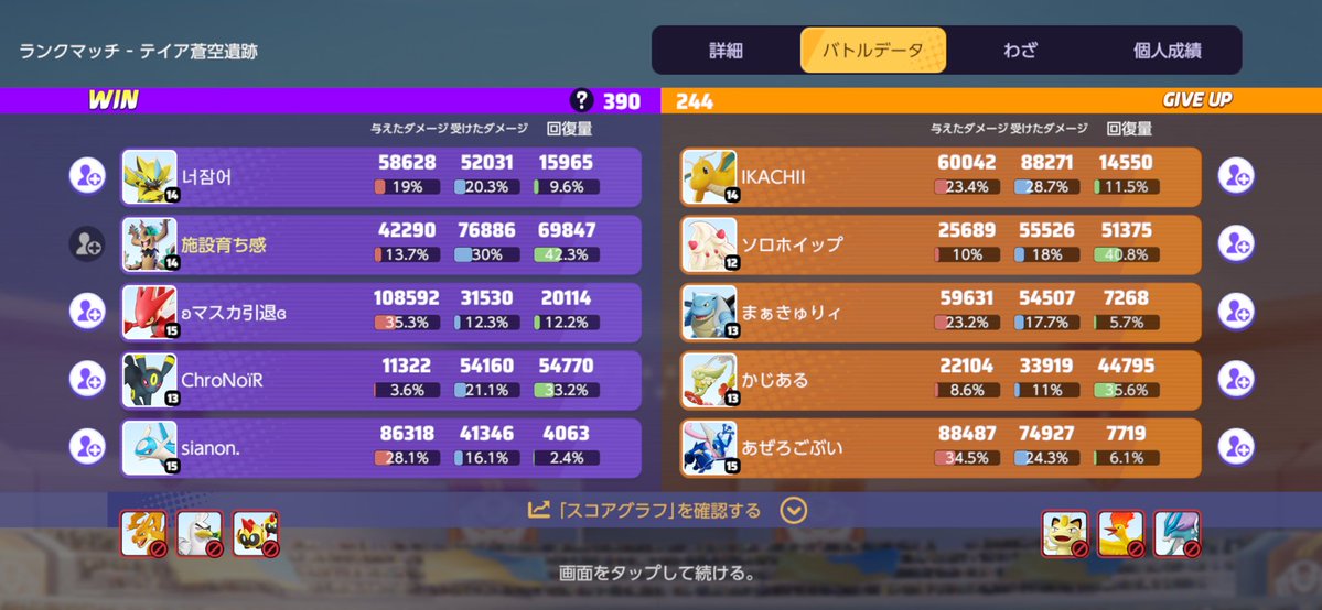 ヨゲキッス tweet media