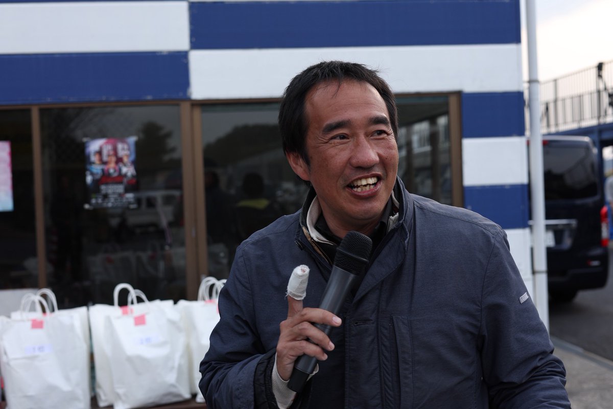 レース実況マン☆ロージー♪ tweet media