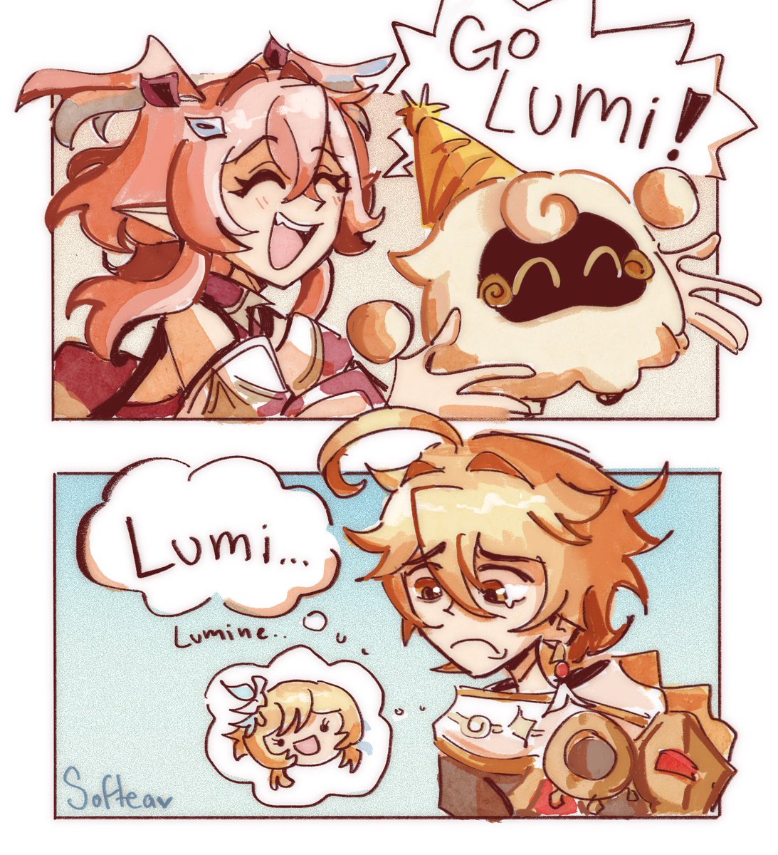 Softea 🌱 tweet media