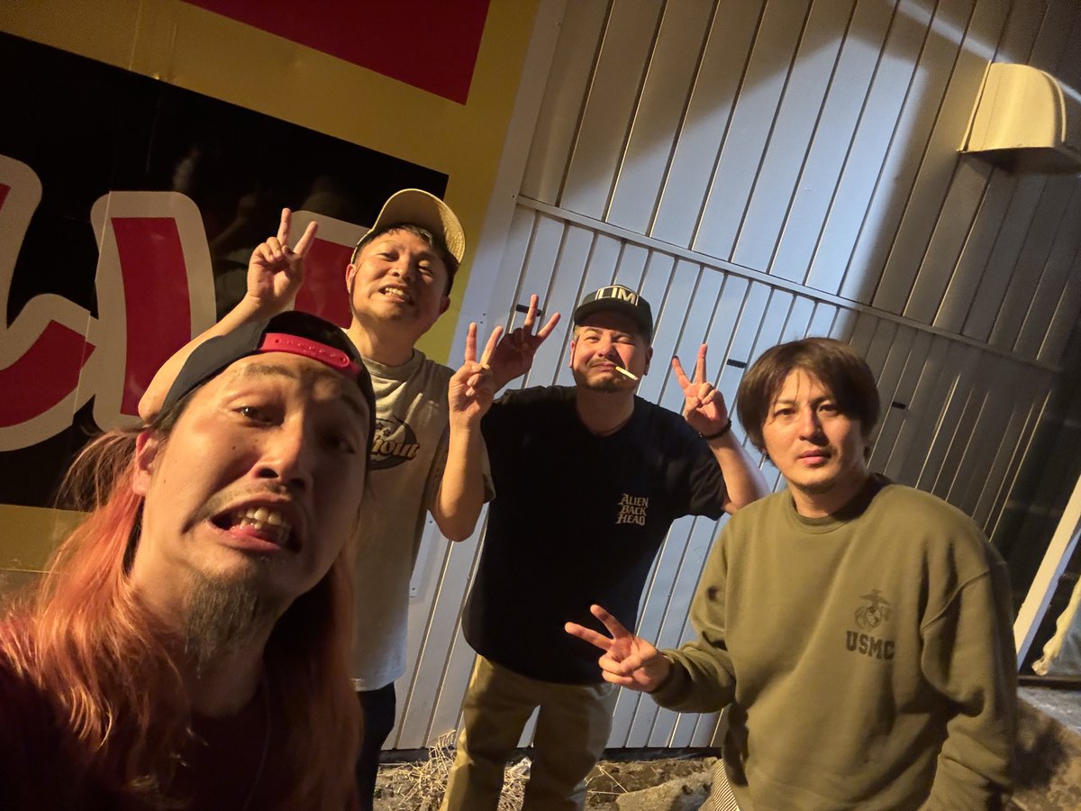 GET ON THE BRIDGE tweet media