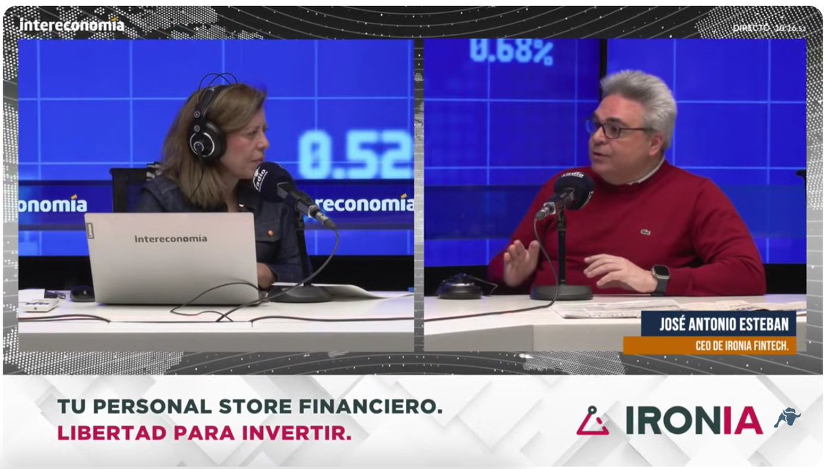 Ironia Fintech tweet media