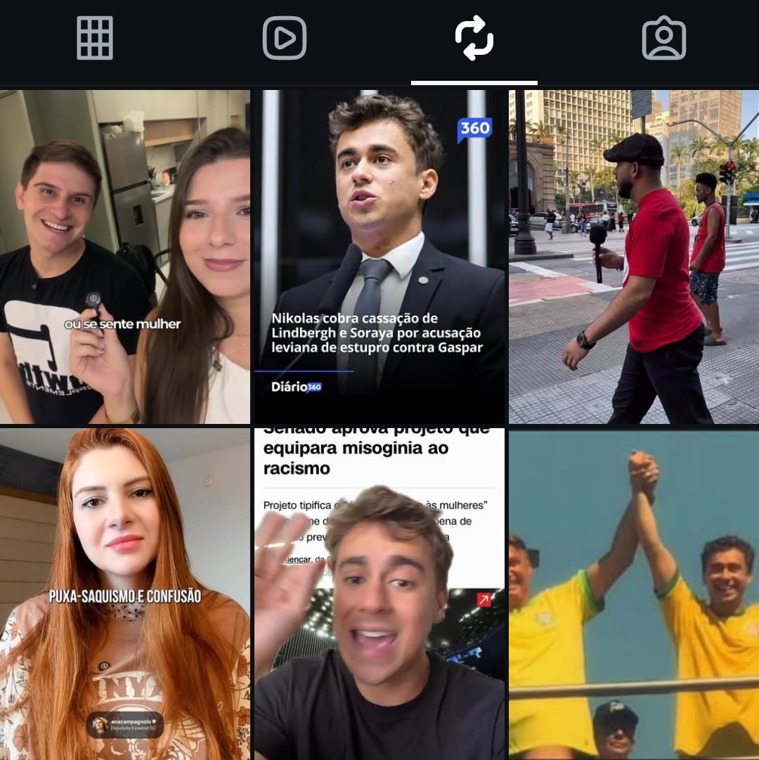 Brasil Alternativo tweet media