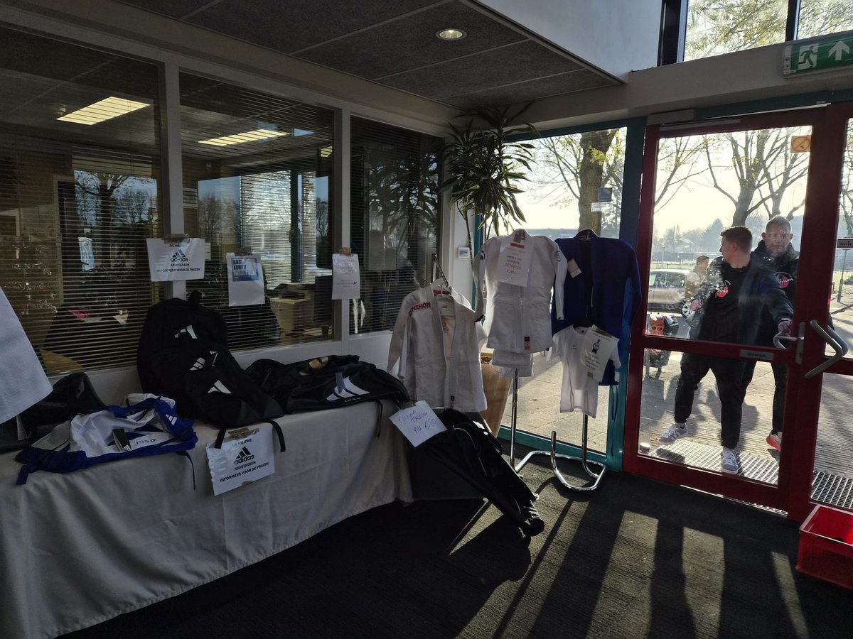 Floris/FAQ laat zijn 'Personal, Passion &amp; Perfection' vandaag zien bij het internationale #judotoernooi van Judoclub Helden.

#NihonSport #KiesKwaliteit #PersonalPassionPerfection #Judo #JBN #JudoBondNederland #adidasjudo #FAQ