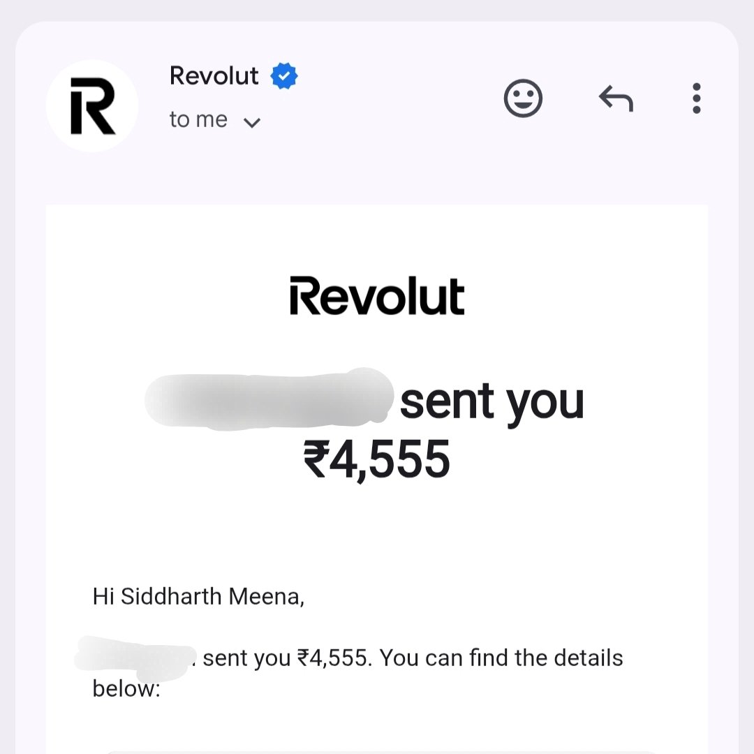 siddharth tweet media