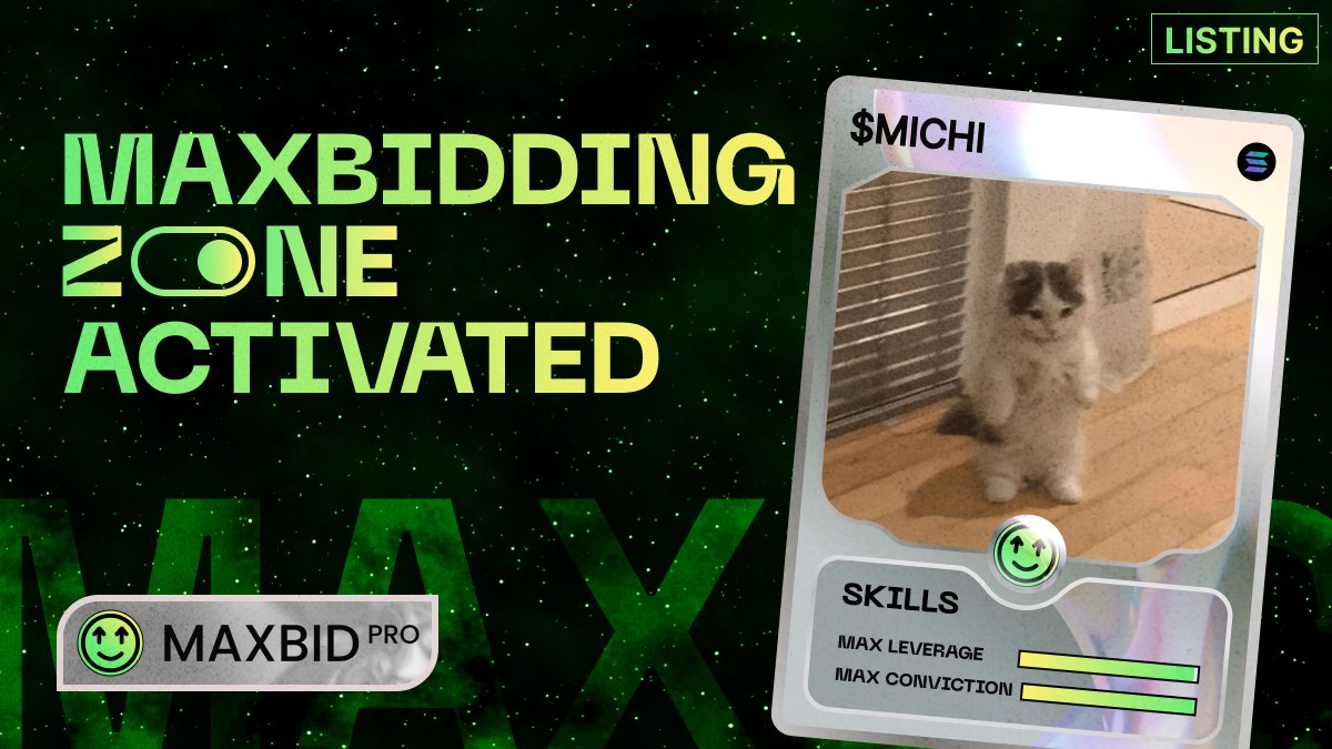 MAXBID tweet media