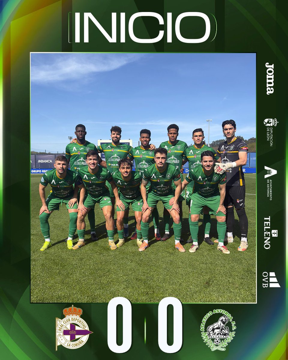 Atlético Astorga F.C. tweet media