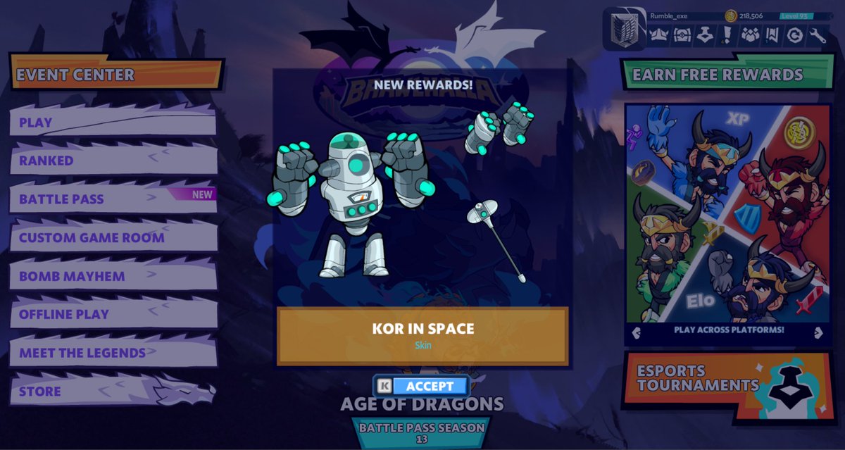 Rumble_exe tweet media