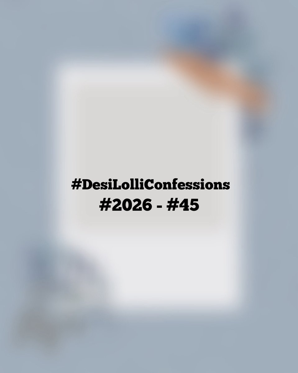 Desi Lolli Confessions tweet media