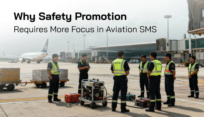SMS_Pro's tweet image. Why #SafetyPromotion Requires More Focus in Aviation SMS hubs.li/Q048HxDW0