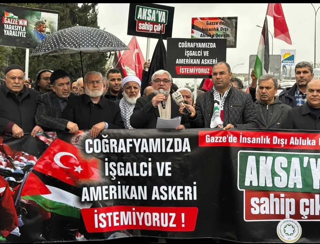 Şanlıurfa Sivil Toplum Kuruluşları Platformu tweet media