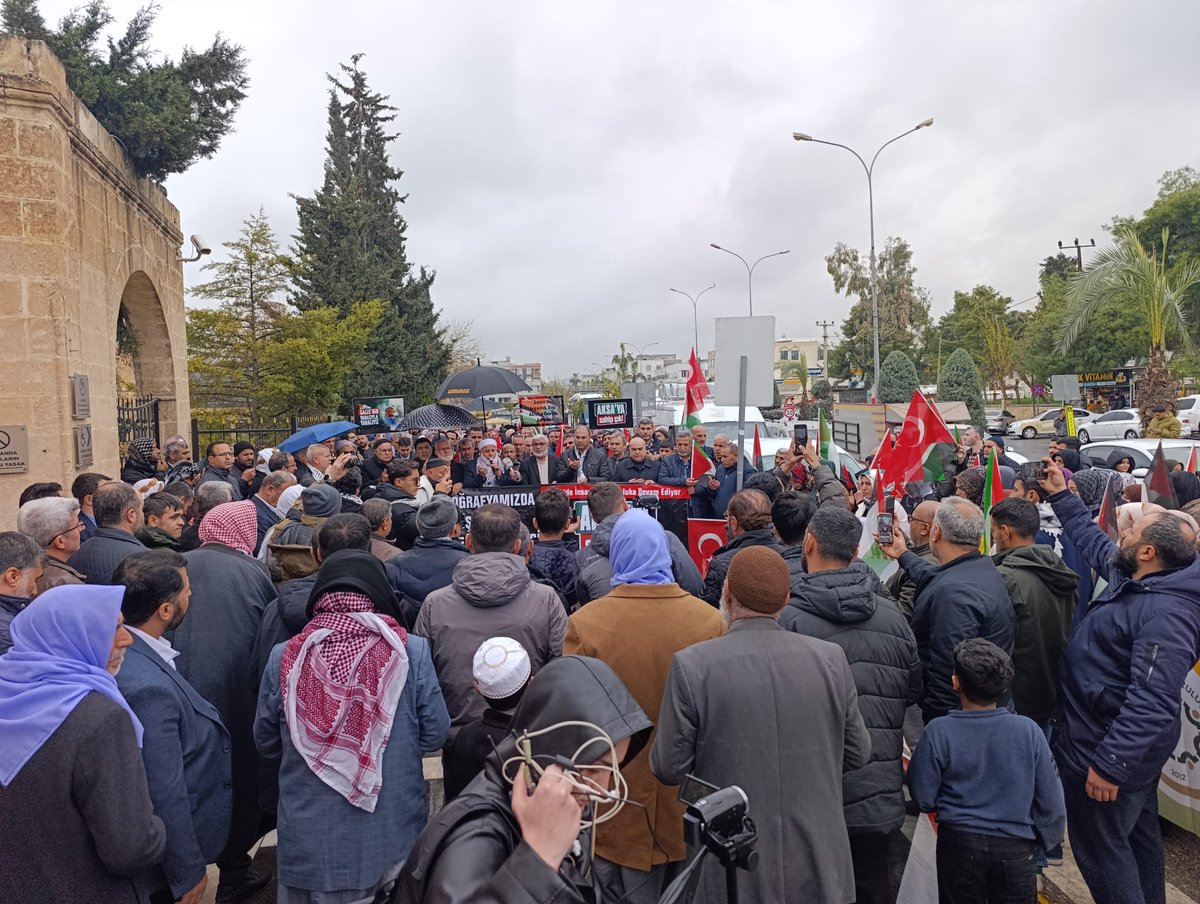 Şanlıurfa Sivil Toplum Kuruluşları Platformu tweet media