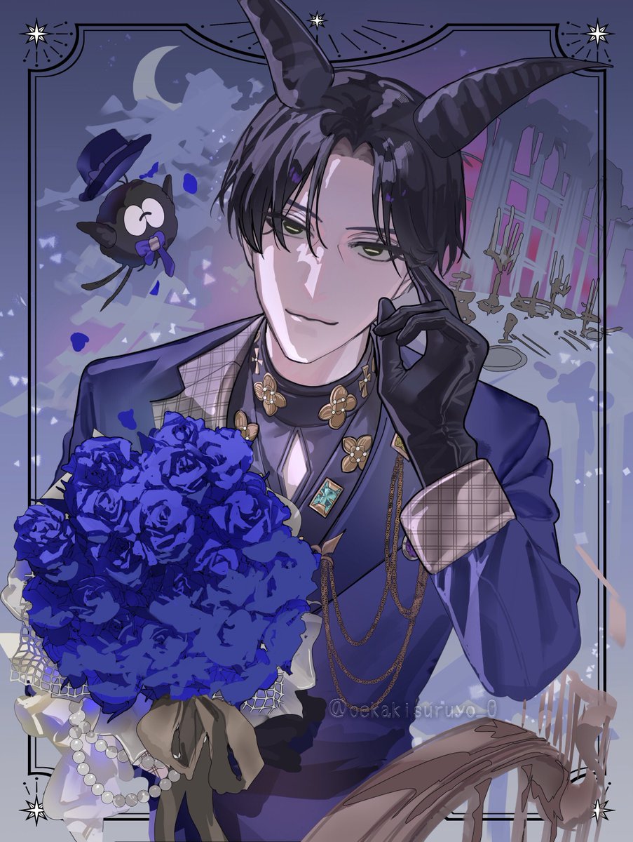 フシアナ tweet media