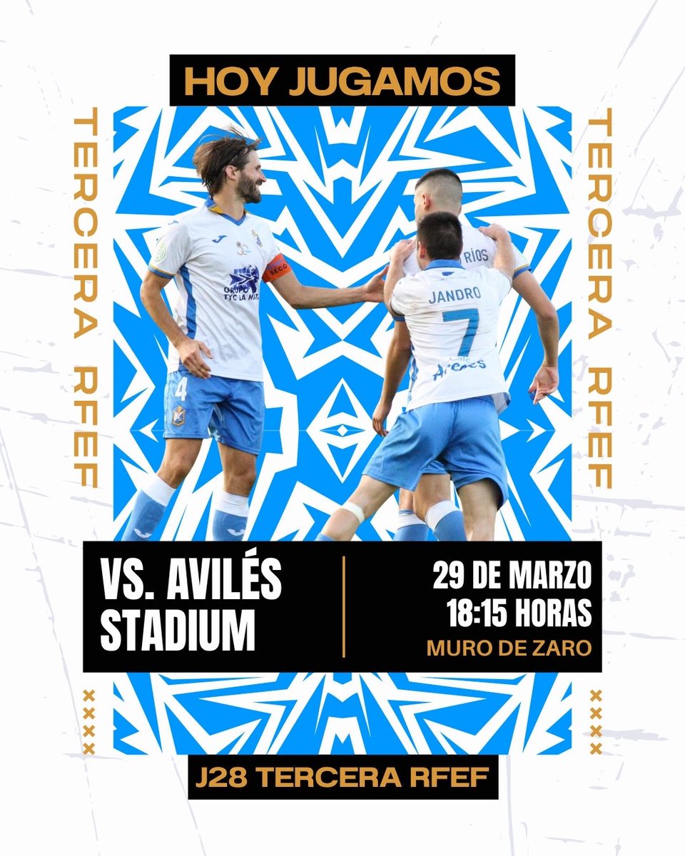 Club Deportivo Mosconia tweet media