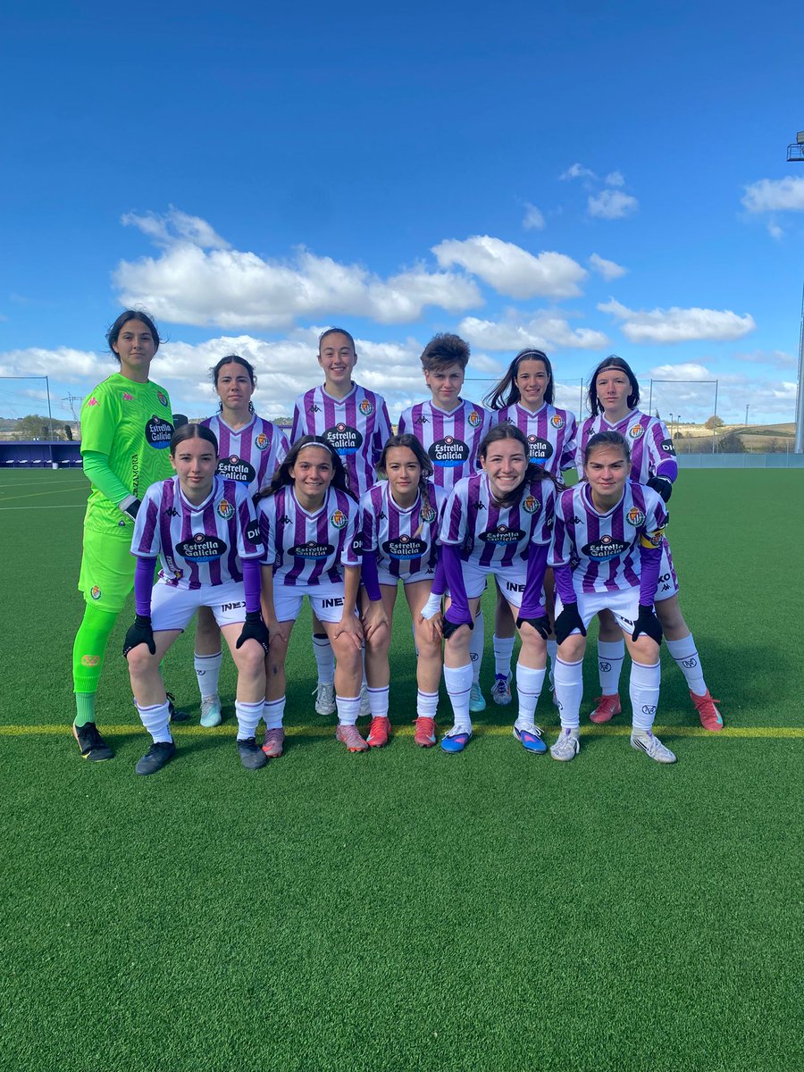Real Valladolid Femenino tweet media