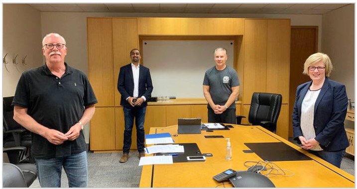 Delta Hospice Society tweet media