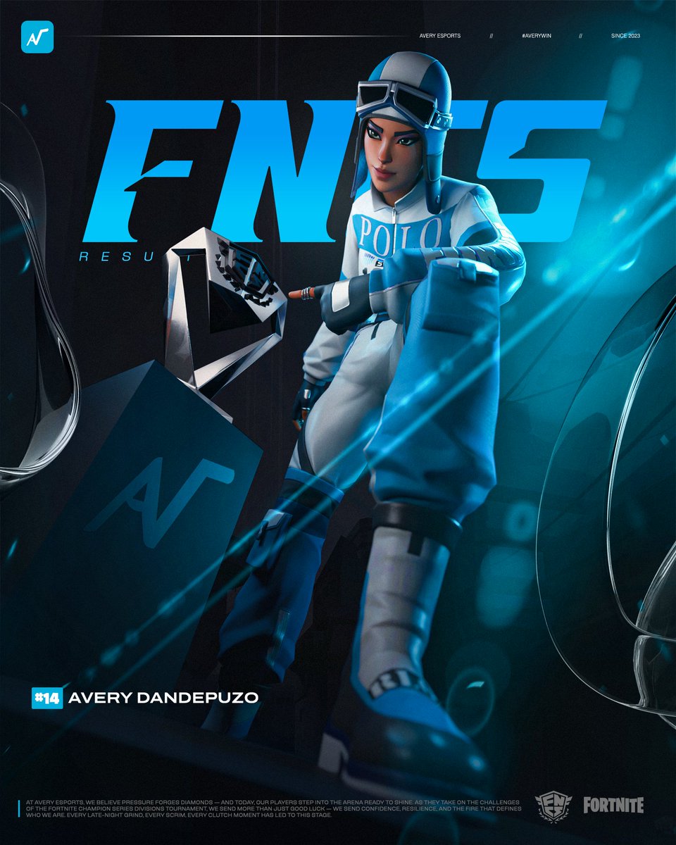 Avery E-sports tweet media