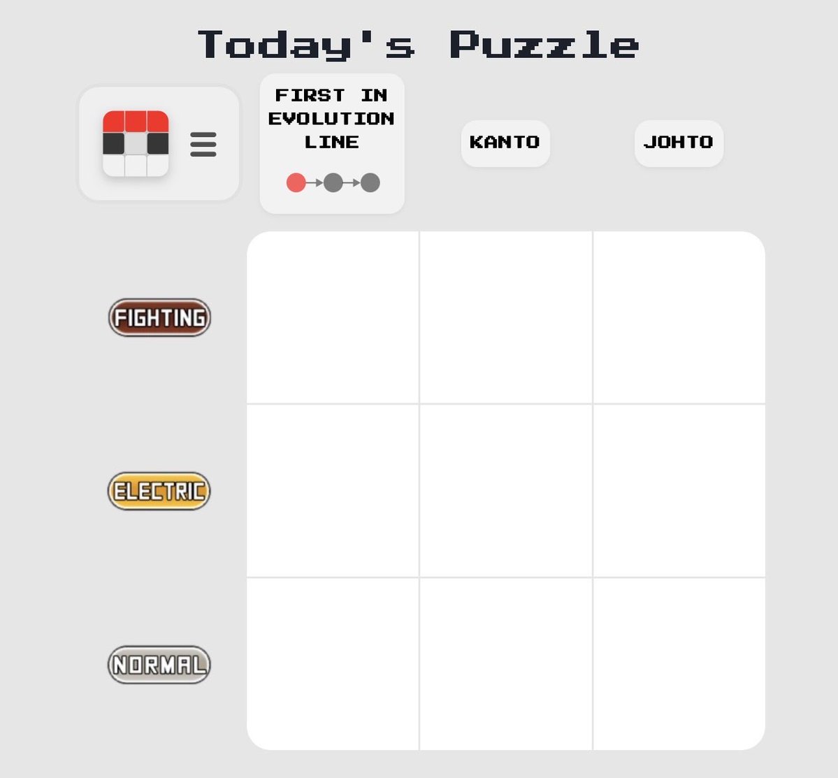 PokeDoku tweet media