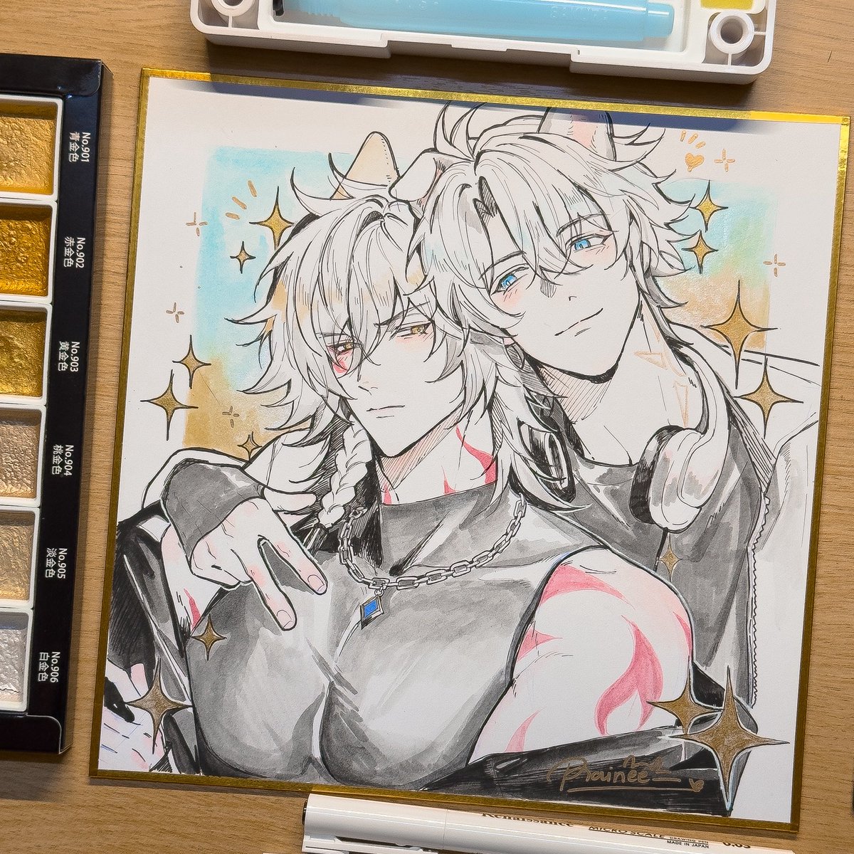 ✦ 𝑹𝑨𝑰𝑵𝑬𝑬 ✦ :: COFI16_F15-16✨ tweet media