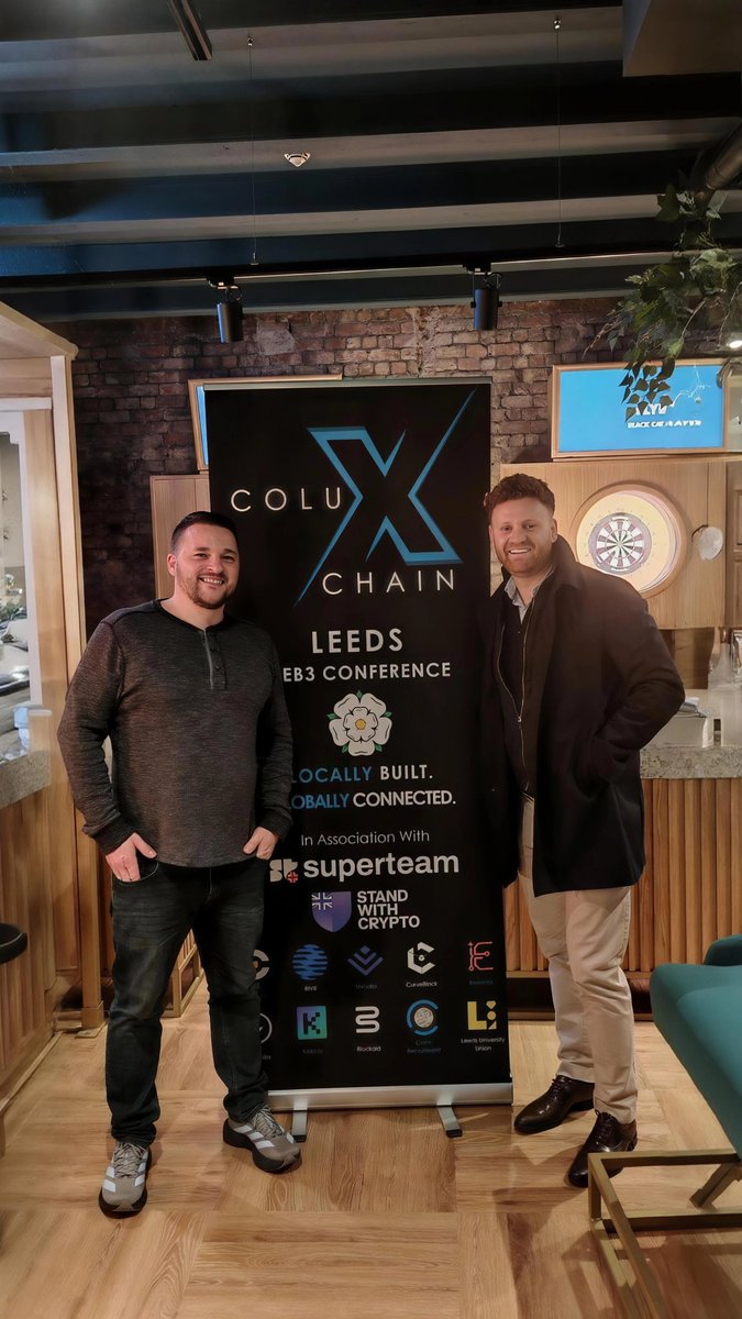 John Balding (The Crypto Enthusiast) tweet media