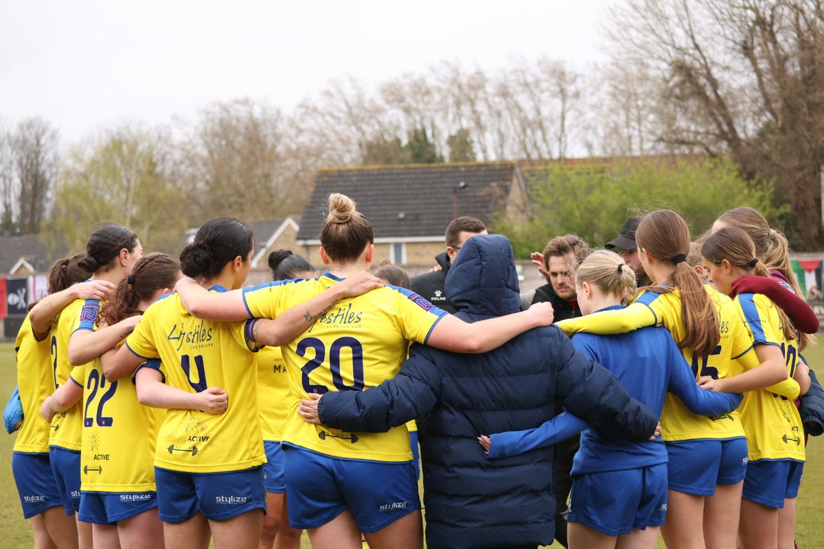 AFC Sudbury Women tweet media