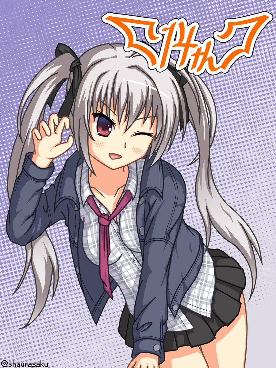 サク tweet media