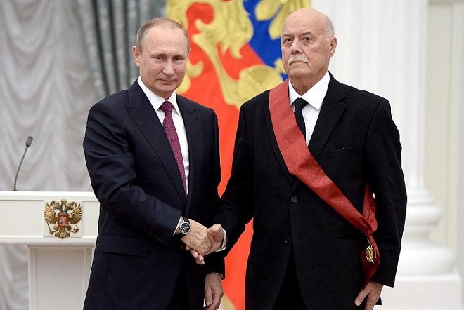 Embajada de Rusia en Cuba tweet media