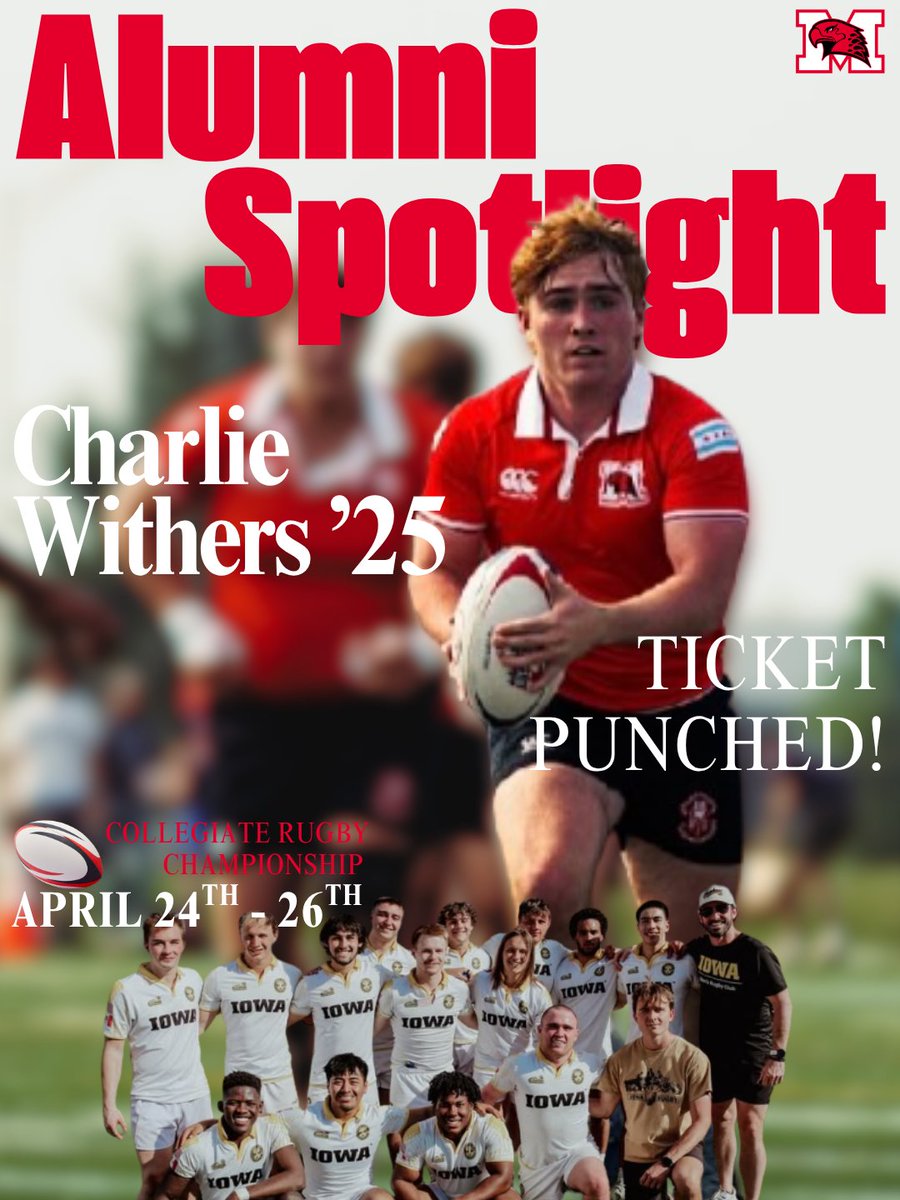 Marist HS Athletics tweet media