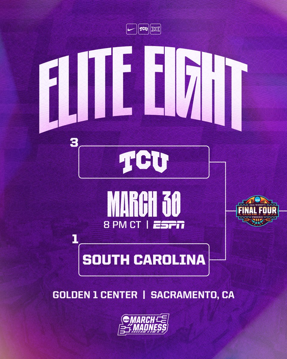 tcuwbb's tweet photo. Ready for our shot

#GoFrogs https://t.co/HumP56zYXN