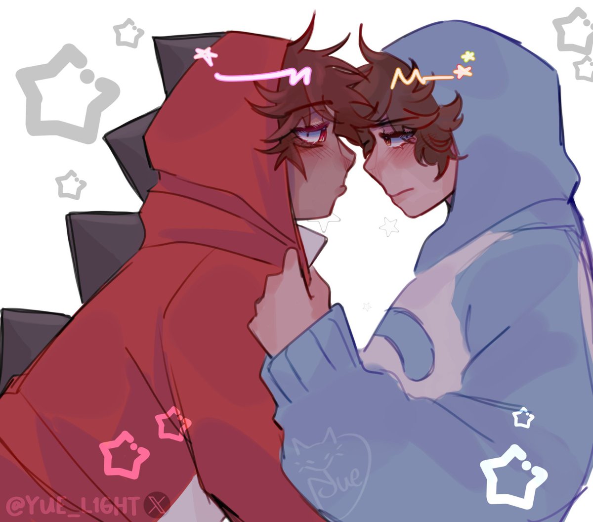 zaqa #CoMPaS *･ ･ﾟ*｡. ･* tweet media