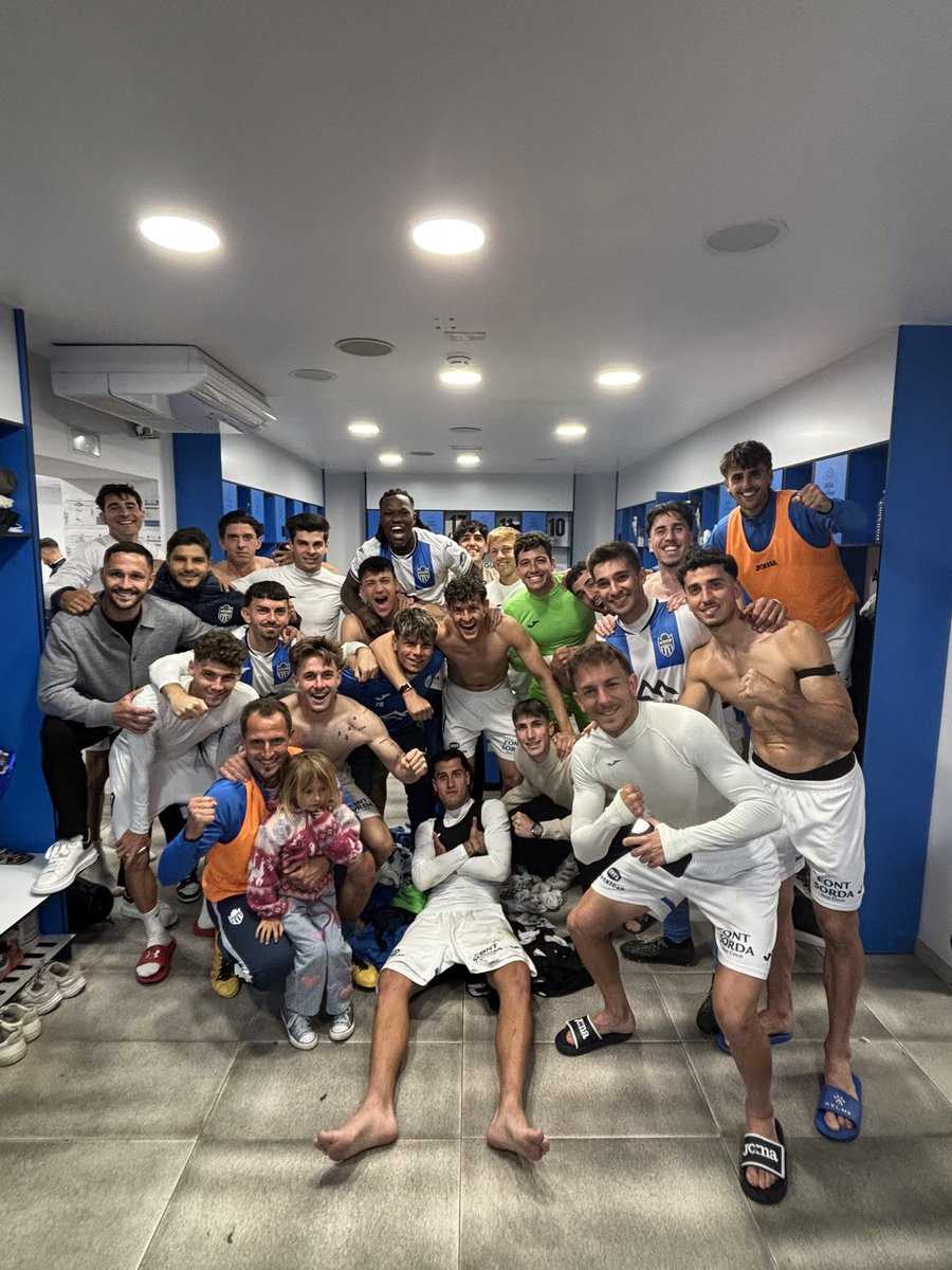 Atlético Baleares tweet media