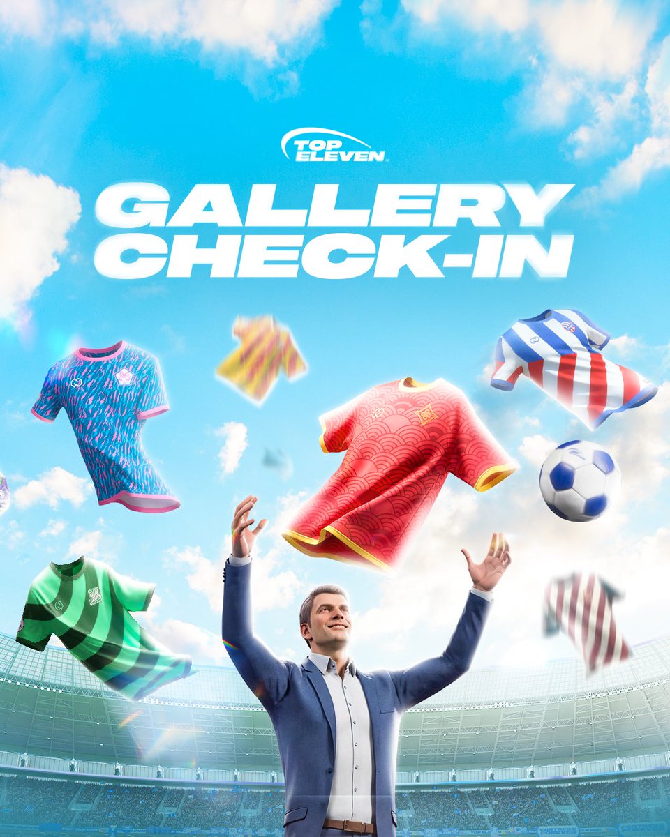 Top Eleven tweet media