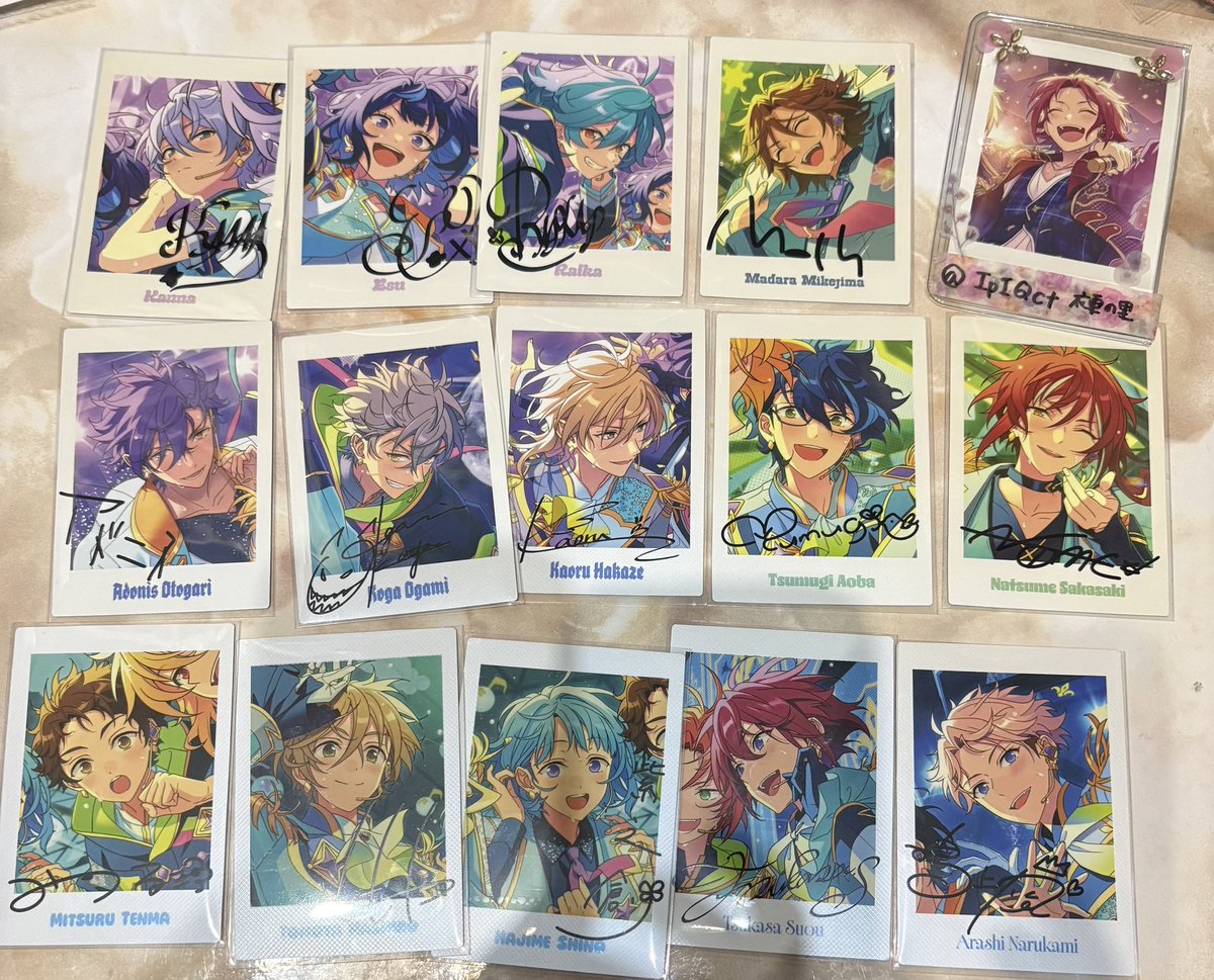 衣更の里@取引垢(リトリンあり） tweet media