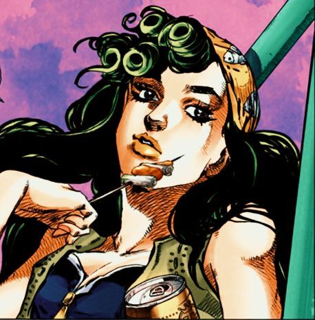 SSOFTNWETT's tweet photo. ☆ I beg to the higher powers , give us more JoJolion muses

☆ any of them I'd be happy https://t.co/9OI9fGPwvC