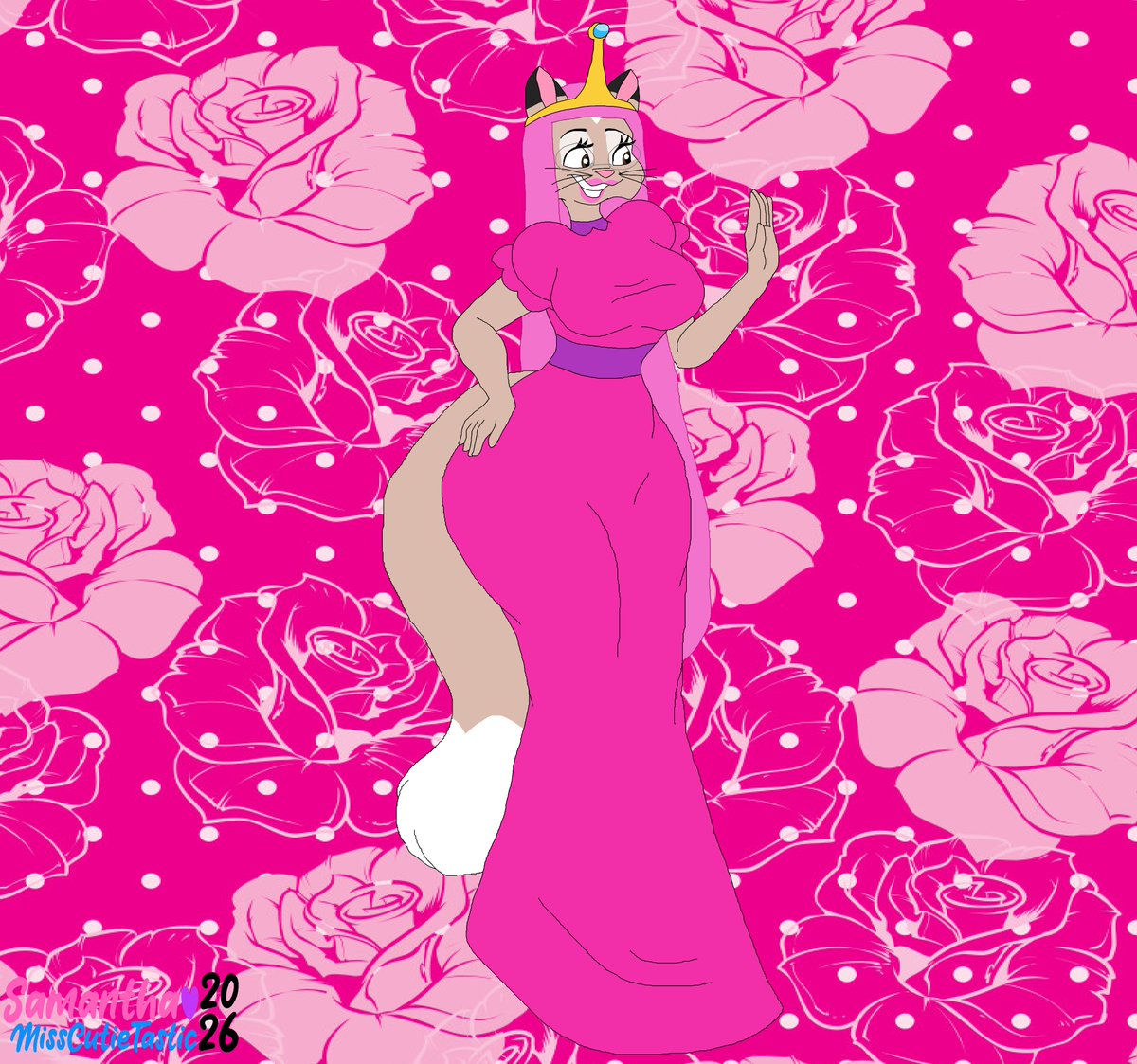 MissCutieTastic tweet media