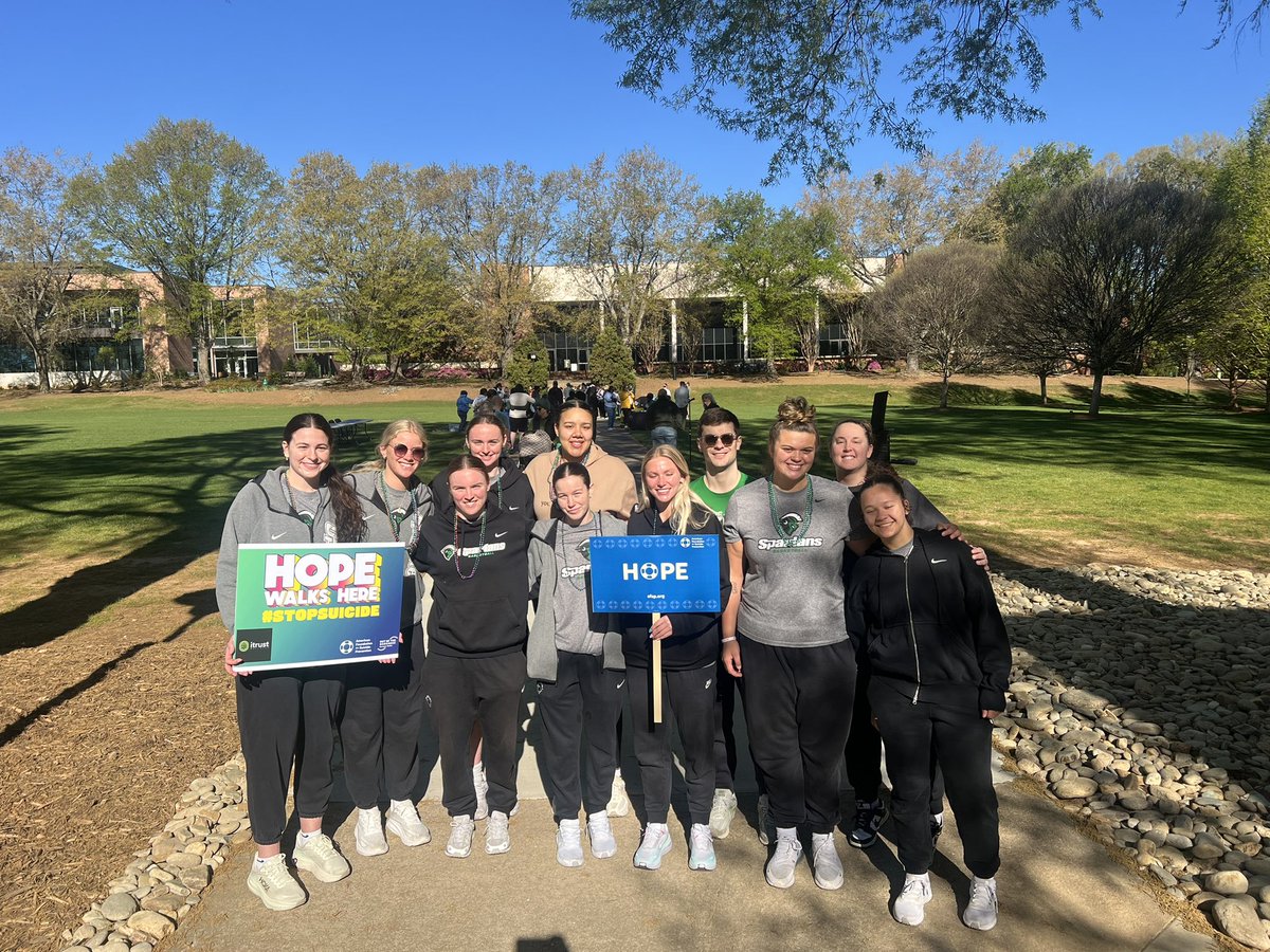 USC Upstate Women’s Basketball tweet media