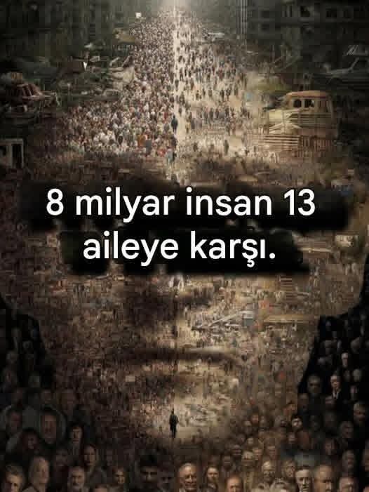 DÜNYANIN DERDİ TAMDA BU,

Seçimler hileli.
Çocuklar kaçırılıyor.
Pandemiler planlı.
Savaşlar uyduruluyor.
Aşılar zehir.
Telefonlar gözetleme aracı.
Milyarderler vampir.
Astronotlar oyuncu.
Doktorlar satıcı.
Politikacılar kukla.
Çalışmalar sponsorlu.